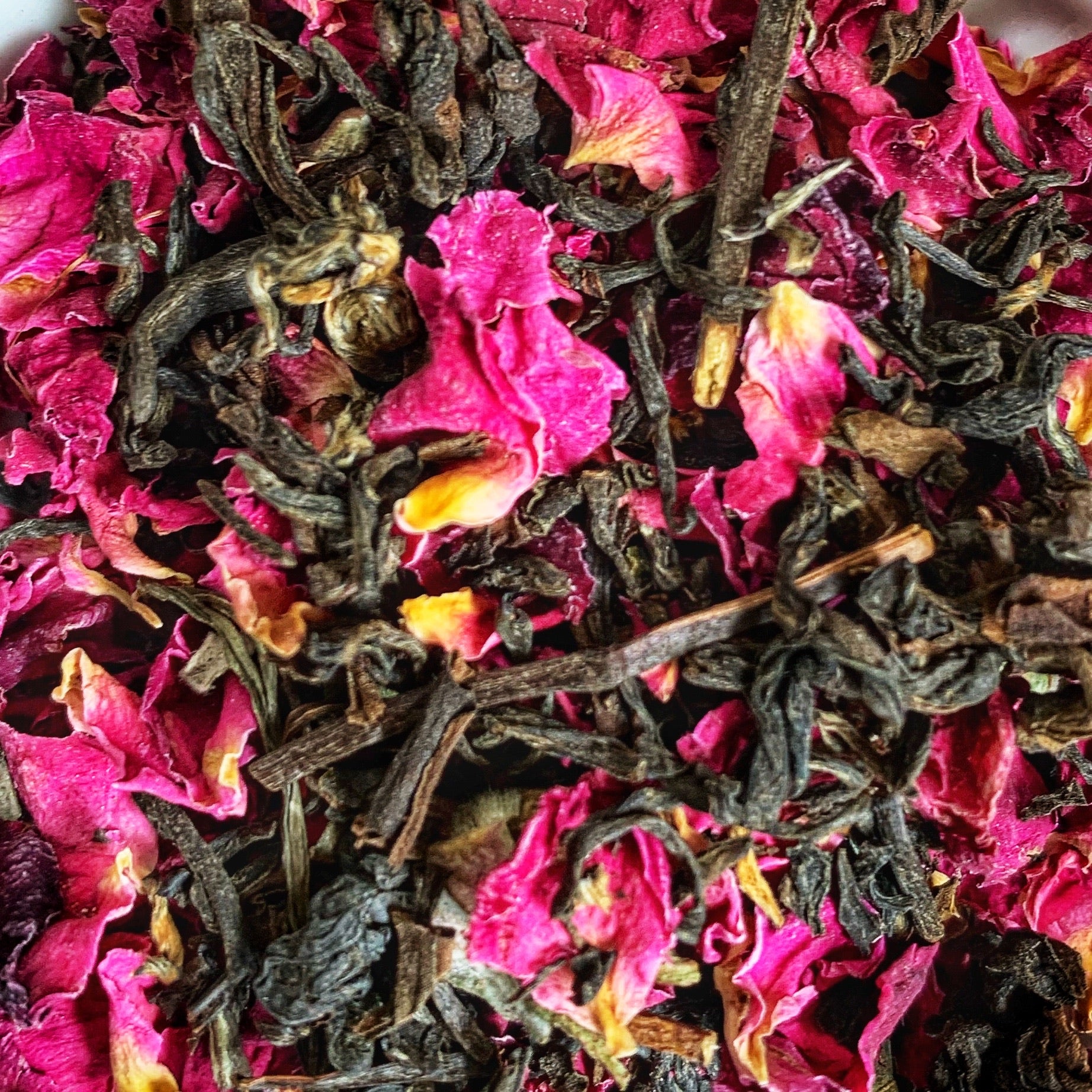 Darjeeling Rose Oolong Tea