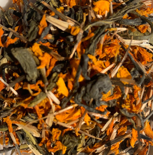 Marigold Green Tea