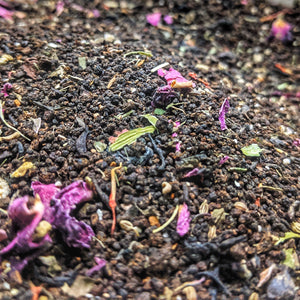 Indian Spiced Tea 