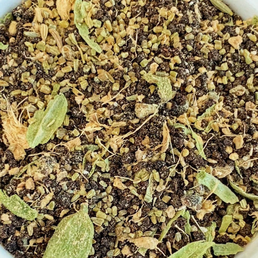Bombay Cutting Masala Chai