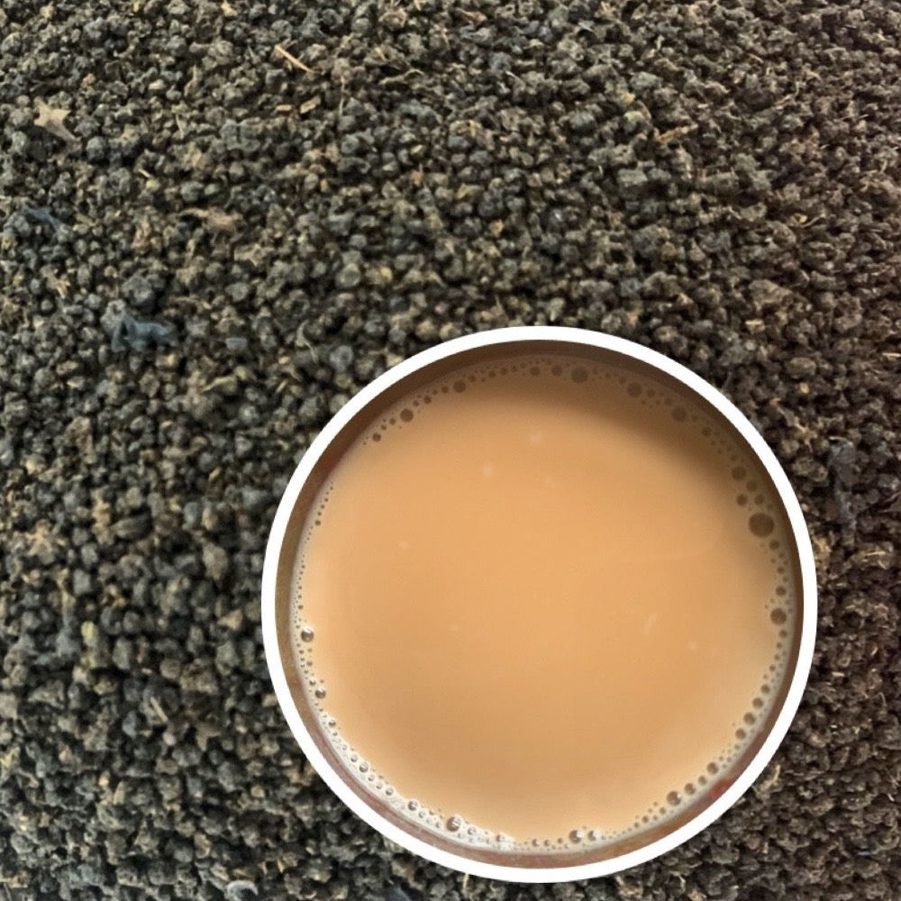 Strong Assam Tea - Add unlimited spices and herbs