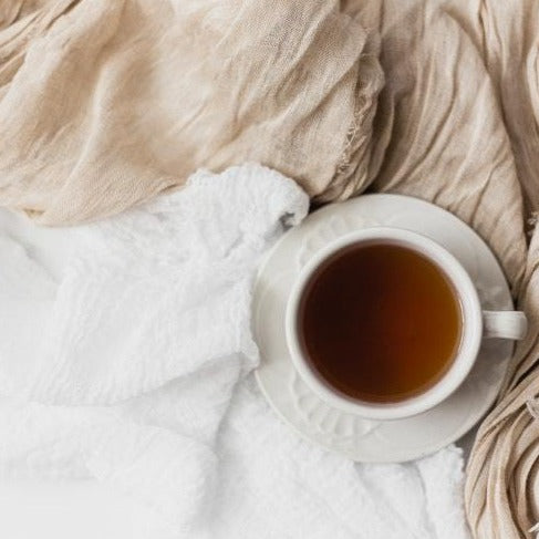 Black Leaf Tea - Add unlimited herbs and spices