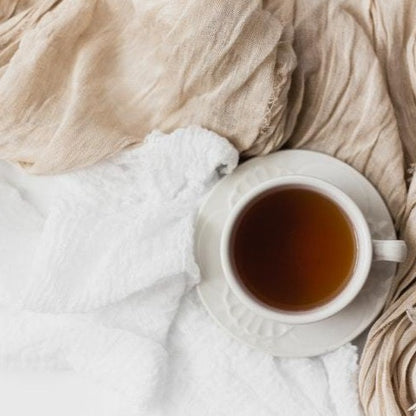 Black Leaf Tea - Add unlimited herbs and spices