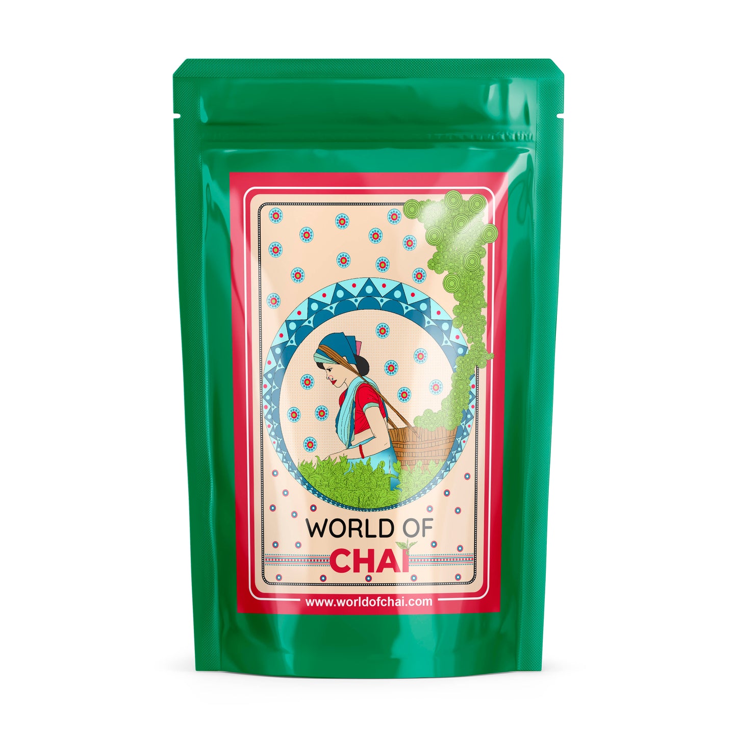 Kadha Tulsi, Kalimirch, Dalchini & Ginger